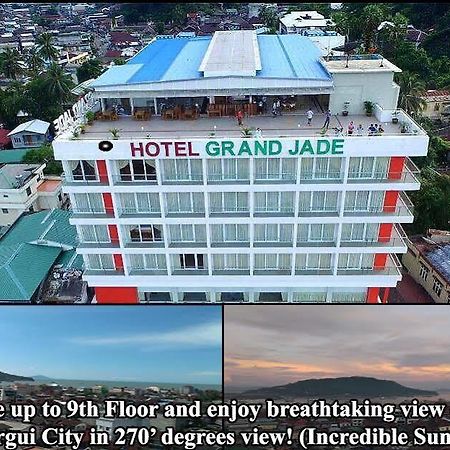 Grand Jade Hostel Myeik Ngoại thất bức ảnh